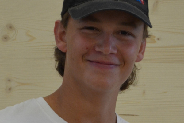 Herzliche Gratulation zur bestandenen Lehrabschlussprüfung Fabian