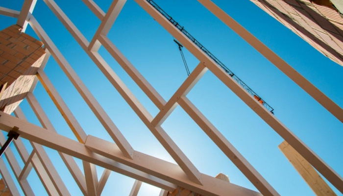 Dachstuhl erstellen in Volketswil
