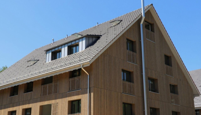 Neubau Projekt "IBERIS" Illnau-Effretikon