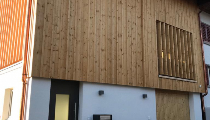 Ersatzneubau "Hinterdorf" in Adetswil