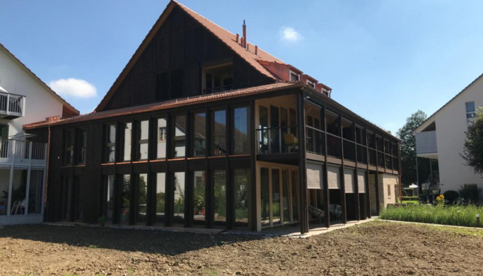 Neubau "Seestrasse" in Uster