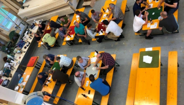 Jass- und Spielabend