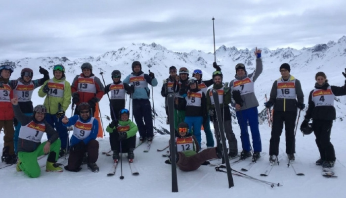 Skiweekend in Klosters