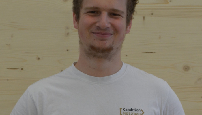 Herzliche Gratulation Andri