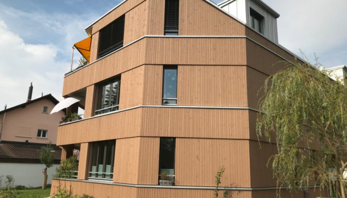 Neubau MFH "Falkenstrasse" in Uster