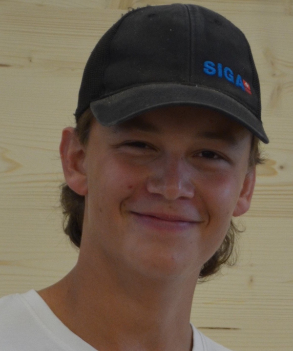 Herzliche Gratulation zur bestandenen Lehrabschlussprüfung Fabian