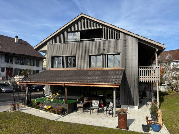 Rappengasse Pfäffikon